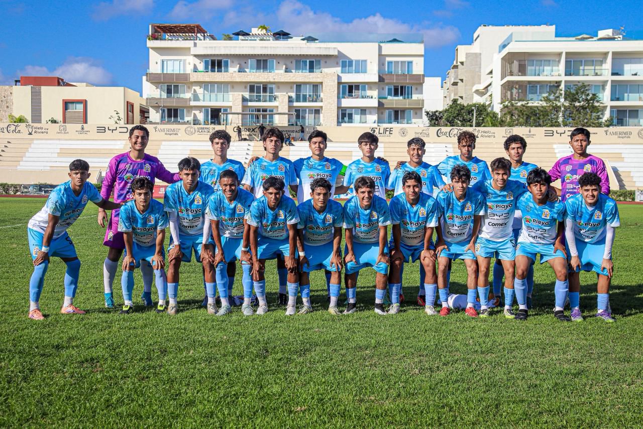 Inter Playa Inter Playa del Carmen recibe a Deportiva Venados en la Vuelta de los ...